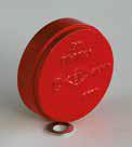 TAPA RANURADA PINTADA 4" 6300020C-