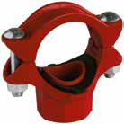 DERIVACION SIMPLE ROSCADA RANURADA PINTADA 4"X11/2