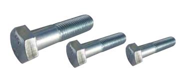 TORNILLO DIN 931-6.8 ZINCADO 16X60