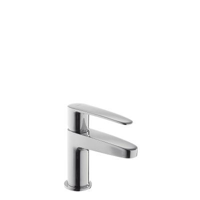 MONOMANDO FLAT-TRES LAVABO CROMO 