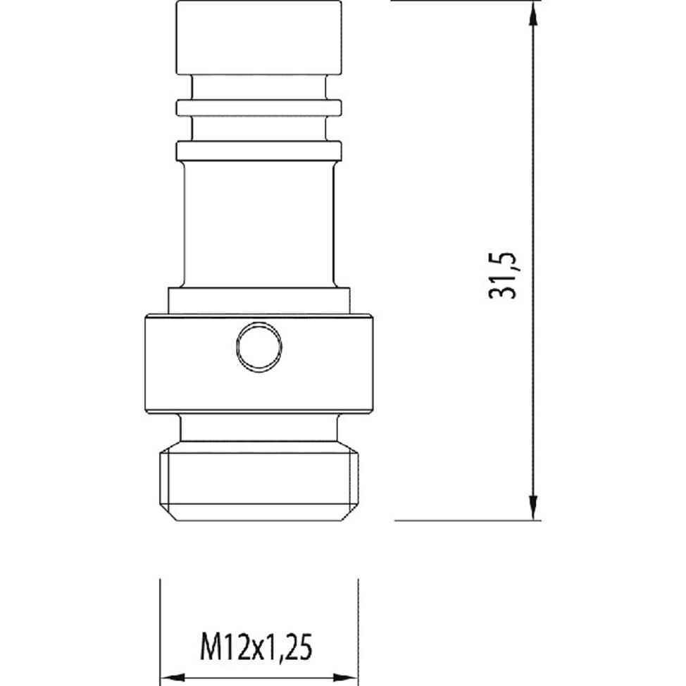VALVULA DE VACIADO CUADRO TRES CROMO -913478907-