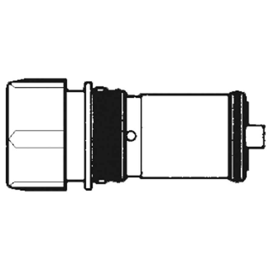 CABEZAL EMPOTRADO ALPA 80 PULSADOR CROMO PRESTO -1
