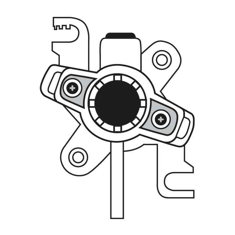 MECANISMO DE PULS.VISTO PRESTO 90182