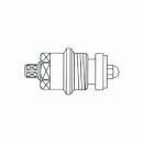 MONTURA GRIFERIA TRES MODELO ORDAL REF.- 9134294