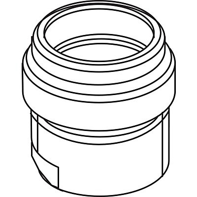 RACORD Y JUNTA 1/2"-M.20 GRIFERIA TRES -913415407-