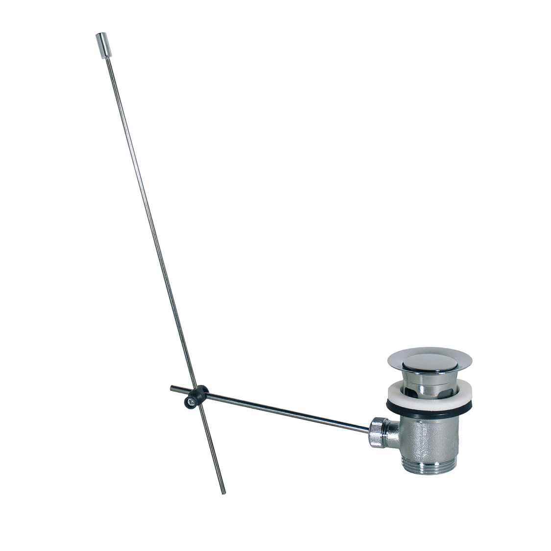 VALVULA AUTOMATICA 11/4" GRIFERIA TRES CROMO -9134