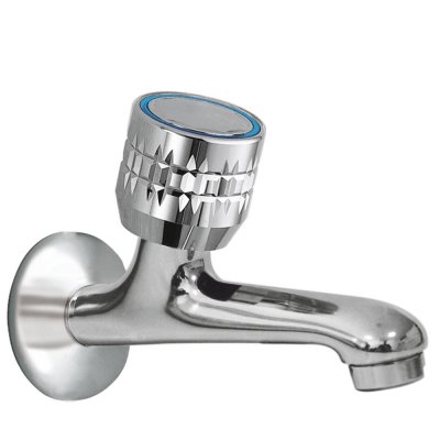 GRIFO FREG. PARED OFFICE C/AIREADOR ESE-23 CROMO