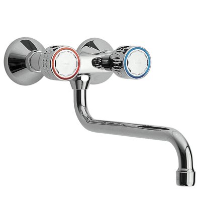 BATERIA FREG. C/BAJO 110 ESE-23 CROMO -123210-