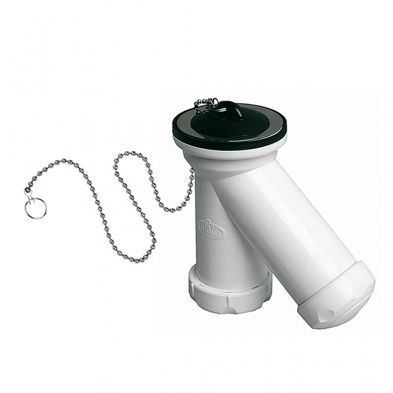 SIFON JIMTEN LAVABO-BIDE S-11 11/4X63 01106