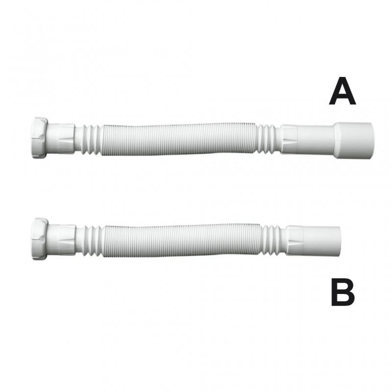 MANGUITO FLEXIBLE C/JUNTA CONICA A-120 11/4"X32  -