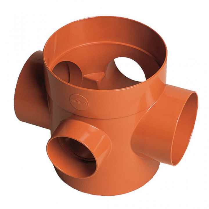 COLECTOR INSPECCION S-212 4 BOCAS JIMTEN -27027-