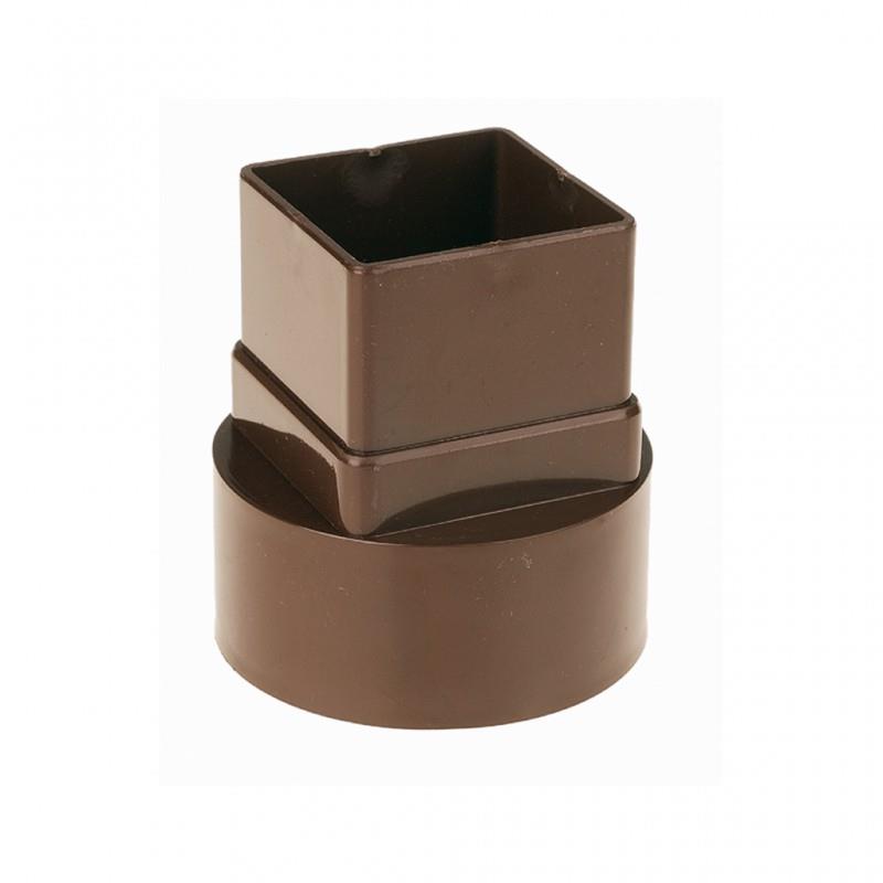 R396 ADAPTADOR OMEGA MARRON 41156