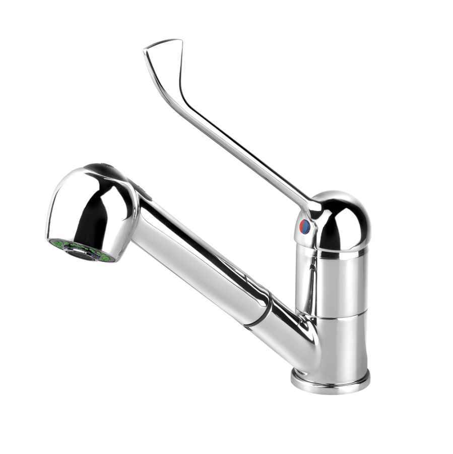 GRIFO LAVABO GERONTOLOG. PRESTODISC 640 