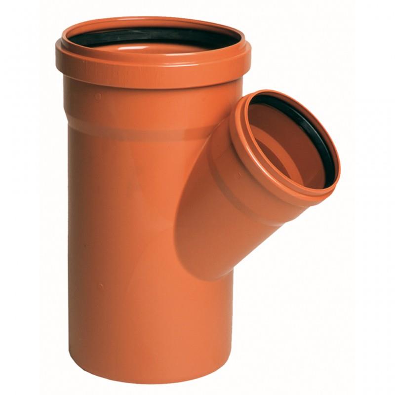 DERIVACION 45O RED. 400-200-400 TEJA 32137