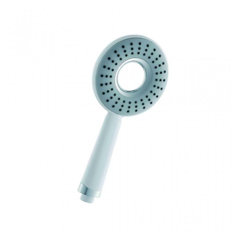 MANGO DUCHA RAINBOW GRIS 120MM 08880002