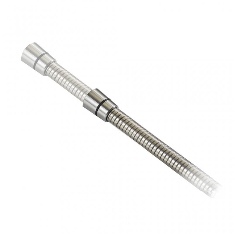 FLEXIBLE D/T ACERO INOX LONGFLEX EXT. 1,75-2,25 -1