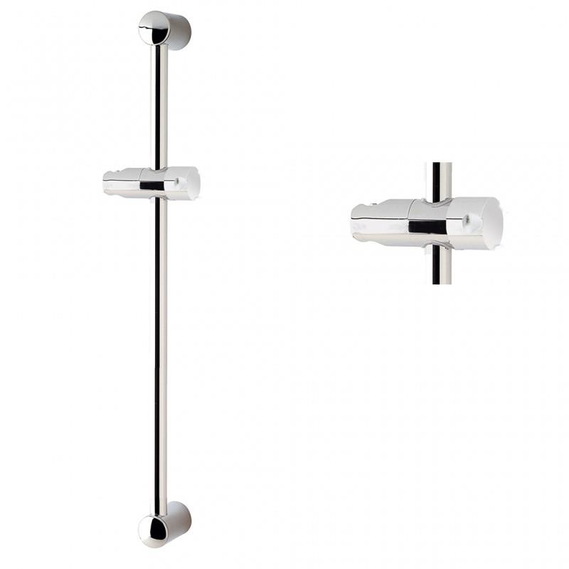 BARRA D/T 60CM EXCALIBUR CROMADA 