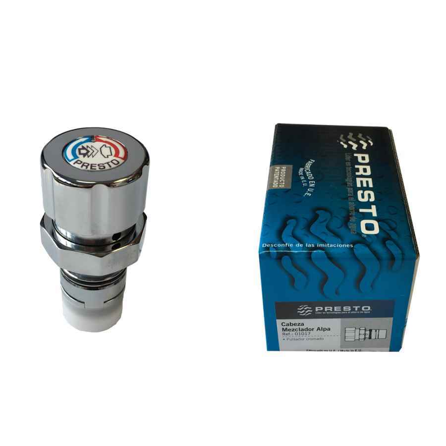 CABEZA PRESTO 4000 S-BC 01024