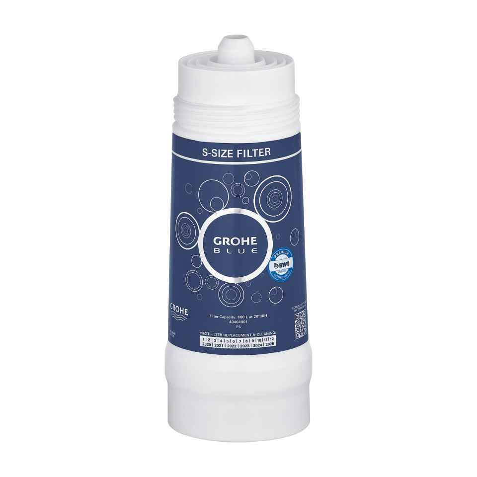 GROHE BLUE RECAMBIO FILTRO "S" 5 ETAPAS DE 600L 