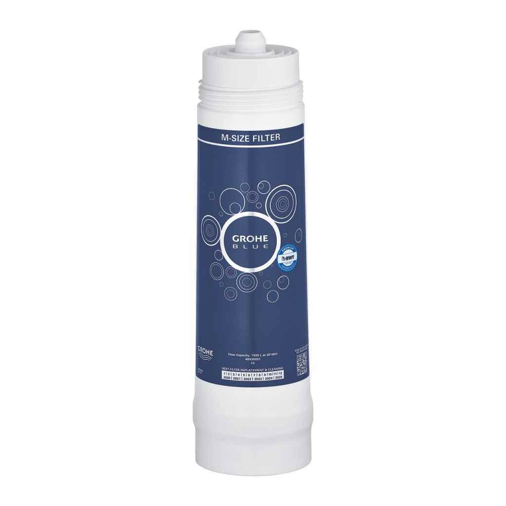 GROHE BLUE RECAMBIO FILTRO "M" 5 ETAPAS 1.500L 