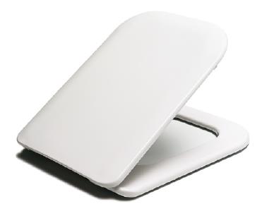 ASIENTO W.C FESTA BLANCO ( A-124 ) 