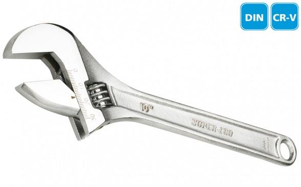 LLAVE AJUSTABLE 135 10  135100000