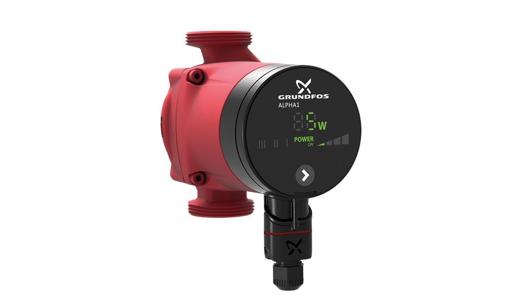 BOMBA GRUNDFOS ALPHA1 25-60 N (130MM) 