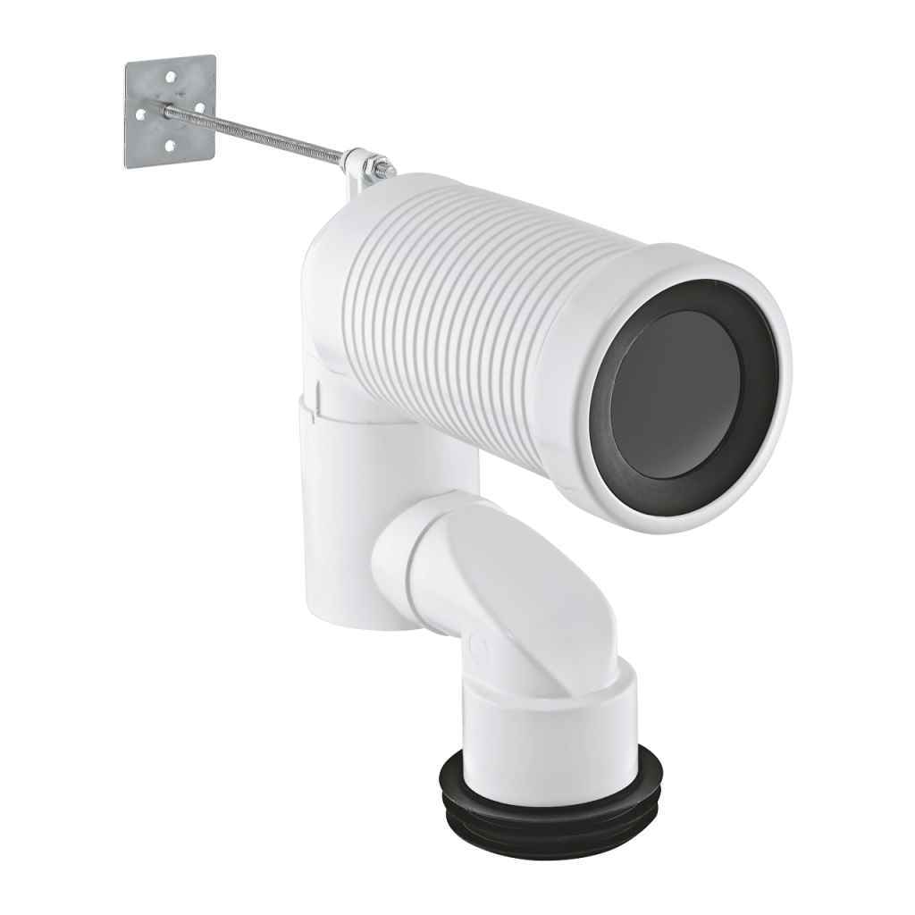 GROHE CODO PARA SALIDA VERTICAL W.C