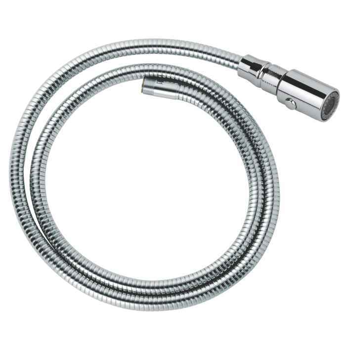 GROHE MINTA TELEDUCHA+FLEXO PARA MNDO FREGADERO