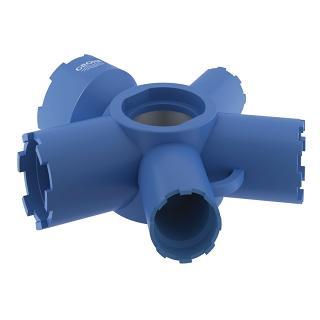 GROHE LLAVE PARA MOUSSEUR INTEGRADO UNIVERSAL 