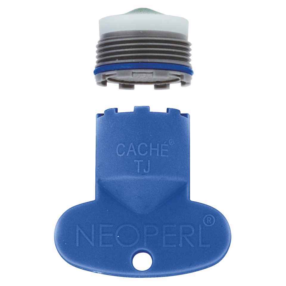 GROHE MOUSSEUR LLAVE BIDE COSMOPOLITAN