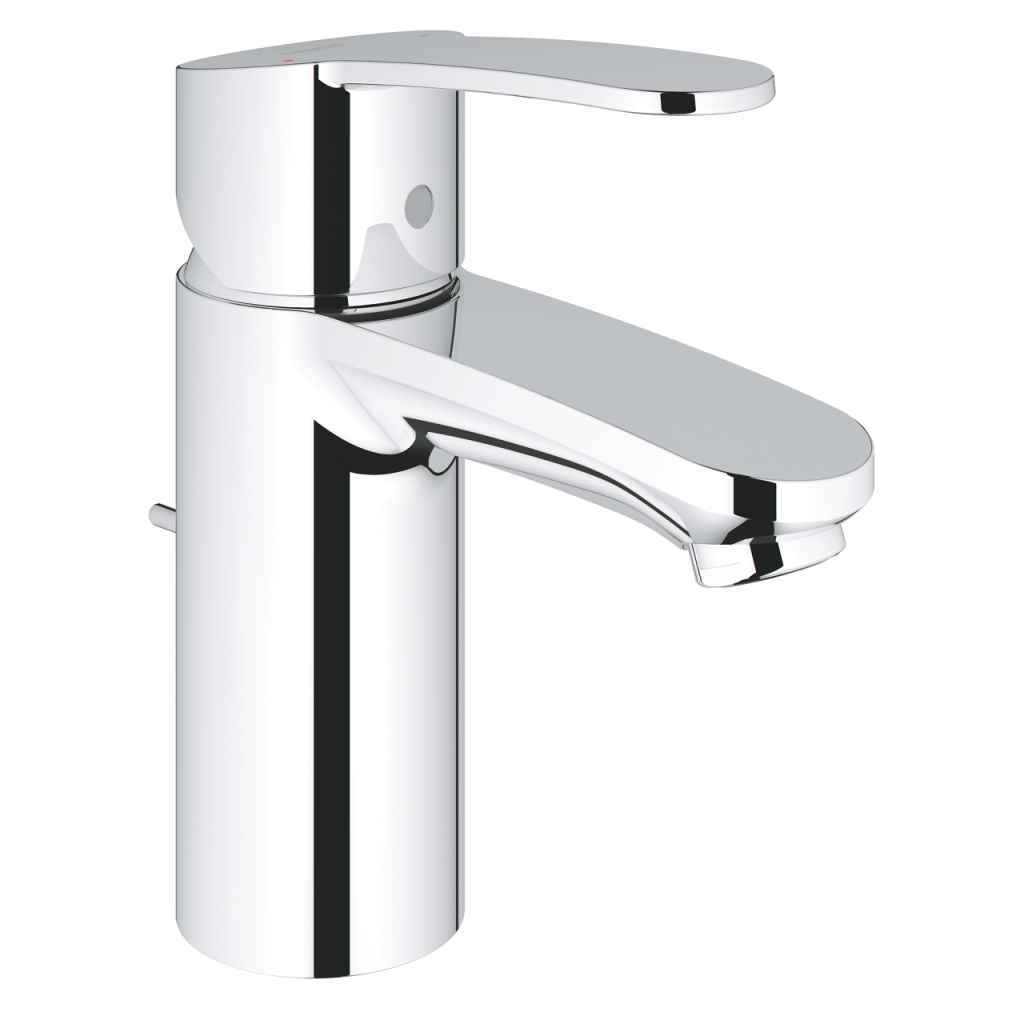 MONOMANDO DE LAVABO EUROSTYLE COSMO CROMO