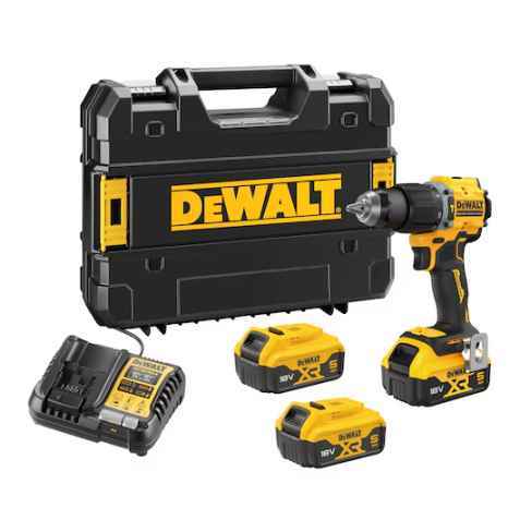 STANLEY TALADRO PERCUTOR 18V XRP 95NM 3 BAT.