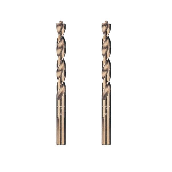 BROCA PARA METAL EXTREME 2-2X49MM DT5036-QZ