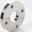 BRIDA PLANA ROSCADA 4" PN-10 DIN 2576 F576O100