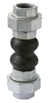 MANGUITO ANTIVIBRATORIO 1" DOBLE ONDA -VSMU0025- 